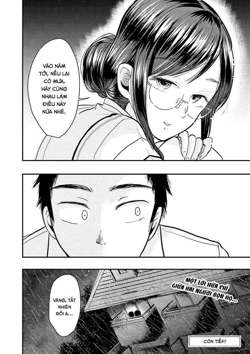 Yakumo-San Wa Ezuke Ga Shitai: Chapter 31