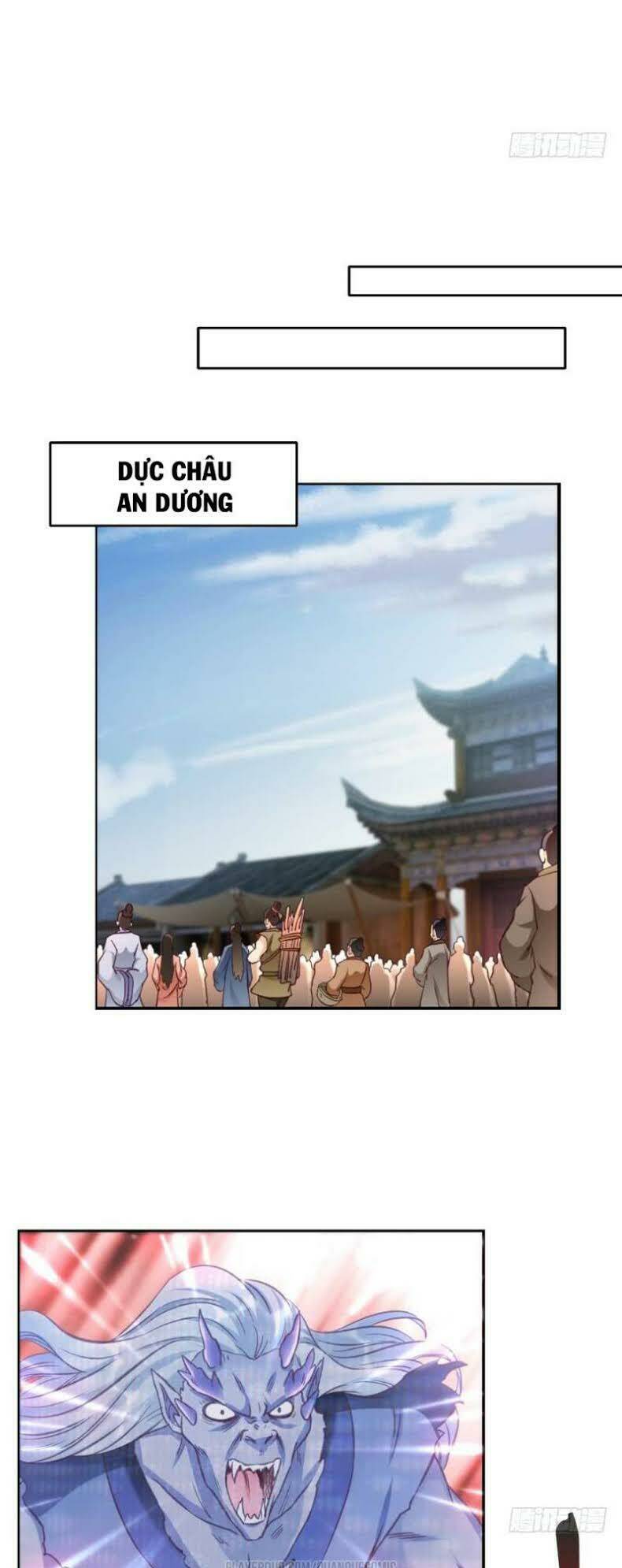 Lão Tổ Của Bạn Đang Online: Chapter 65