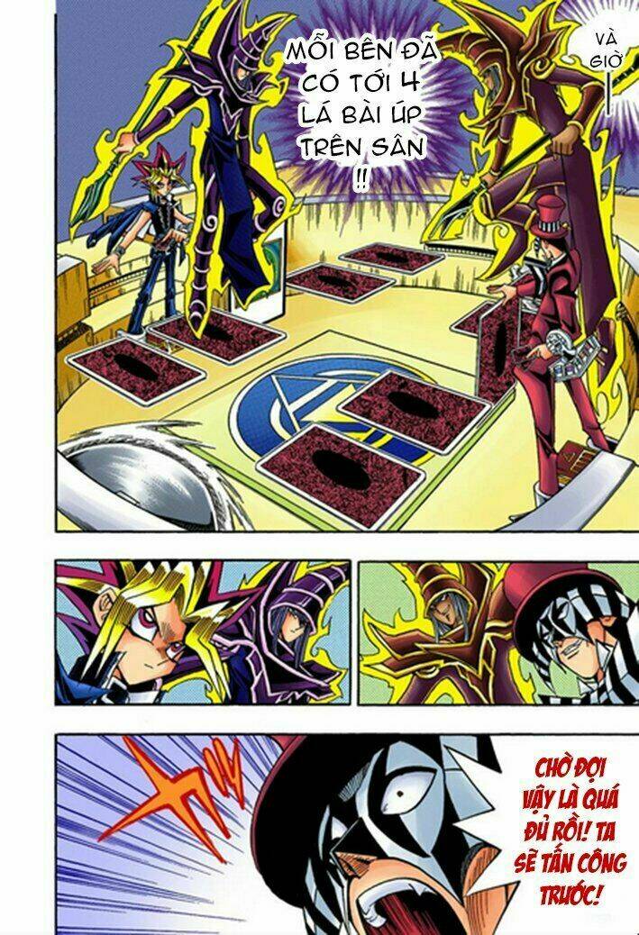 Vua Trò Chơi Full Màu: Chapter 162