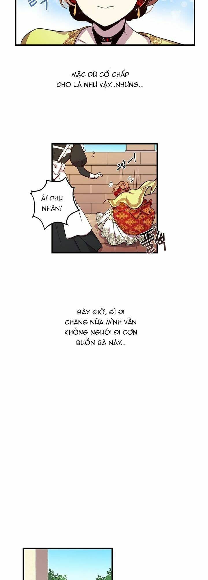 Công Tước, Loạn Vừa Thôi!: Chapter 10