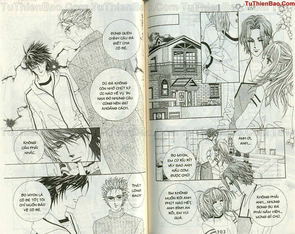 Ma Cà Rồng Hộ Mệnh: Chapter 2