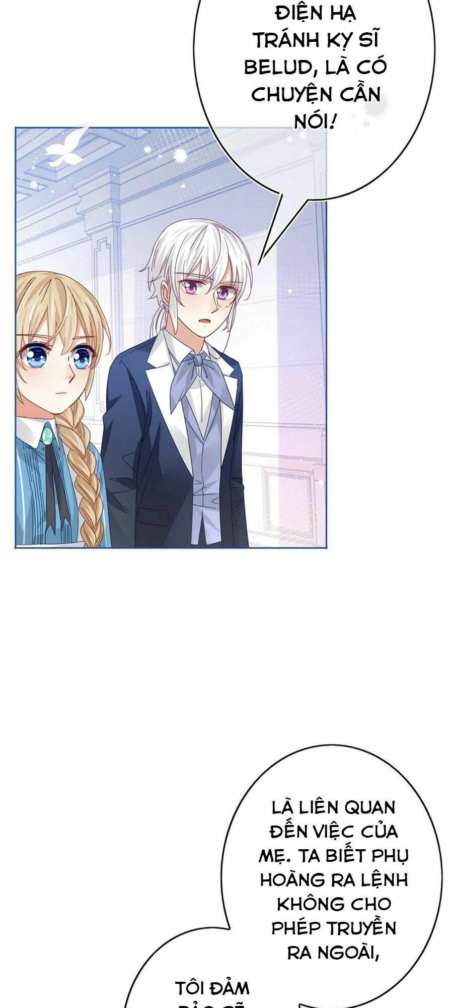 Nữ Hoàng Đầu Tiên Của Đế Quốc: Chapter 37