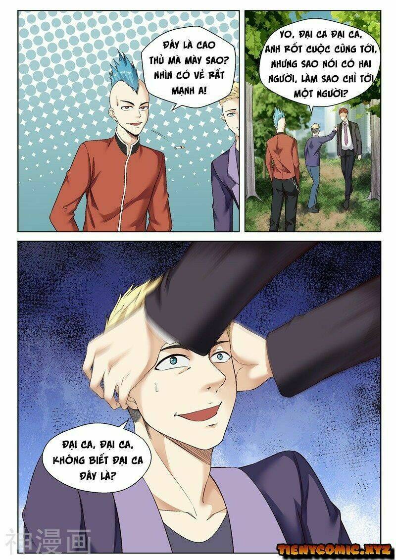 Tu Chân Cuồng Thiếu: Chapter 61