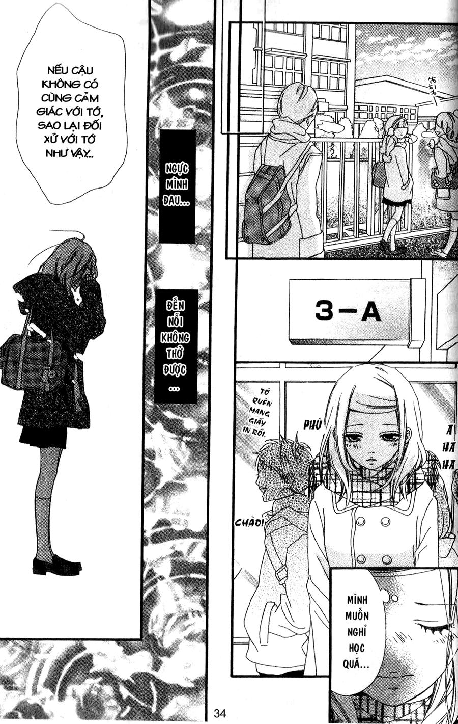 Nhịp Tim Thổn Thức: Chapter 1