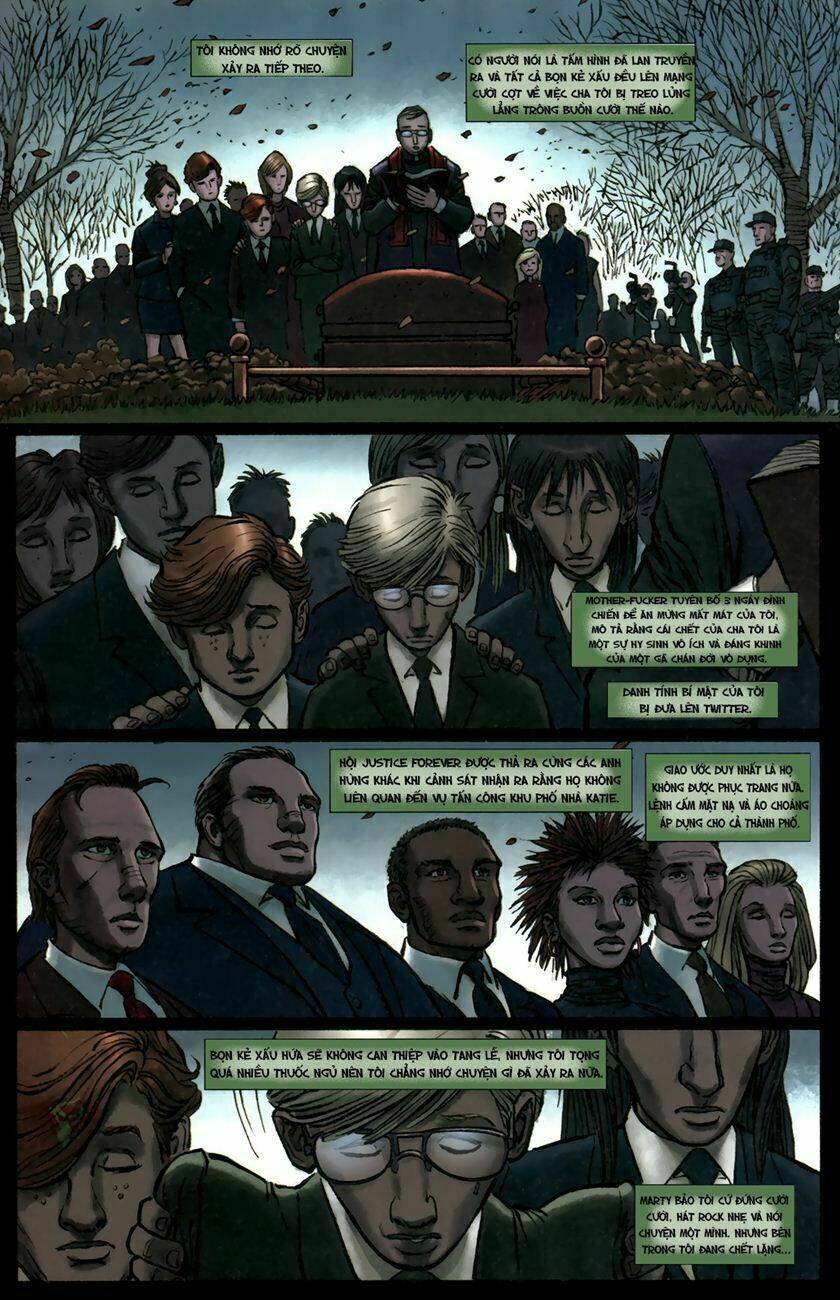 Kick Ass: Chapter 13