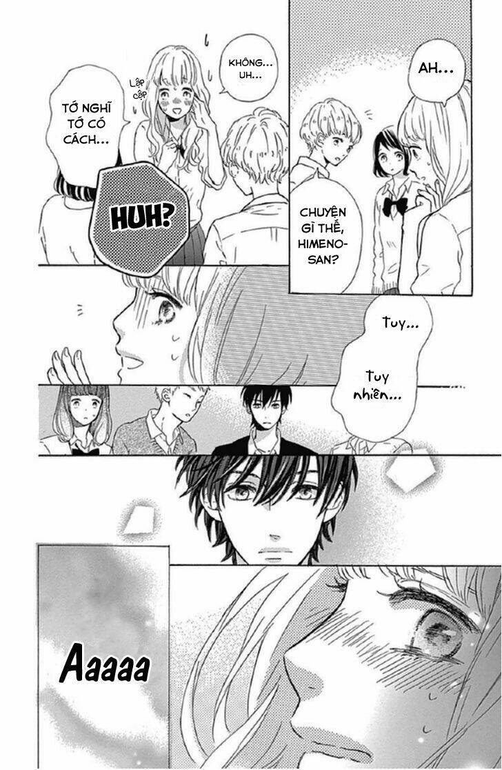 Nageki No Marie: Chapter 4