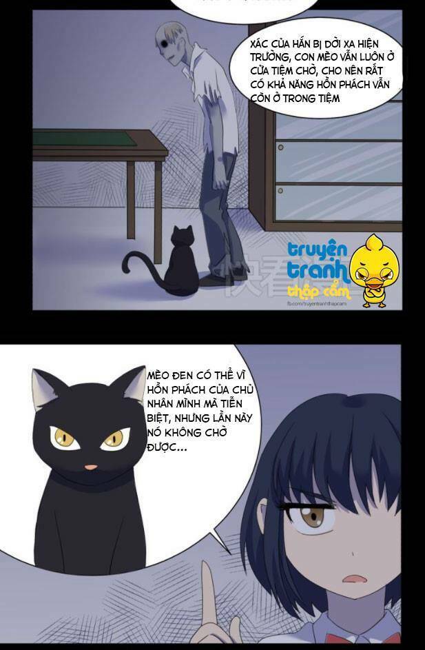 Diêm Vương Sợ Ma: Chapter 11