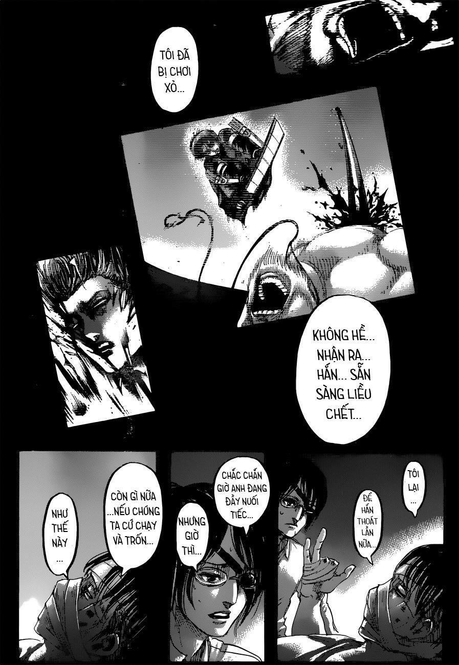 Đại Chiến Người Khổng Lồ: Chapter 126