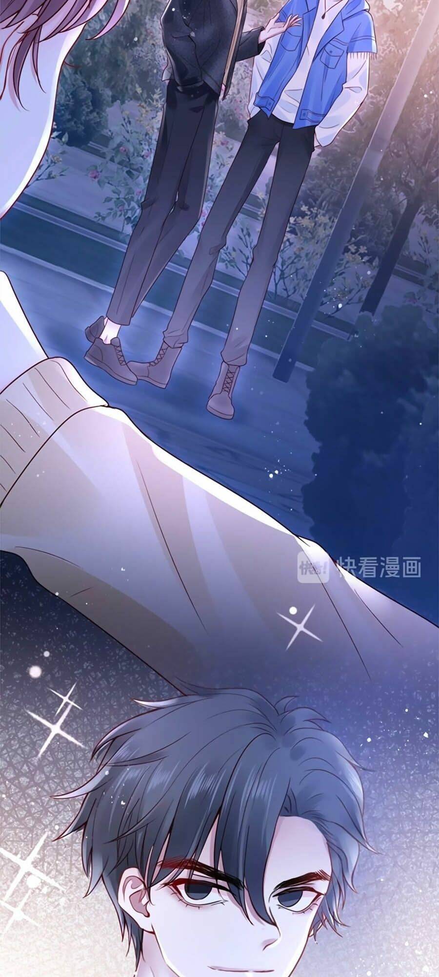 Hai Mặt Cuốn Hút Của Anh: Chapter 27