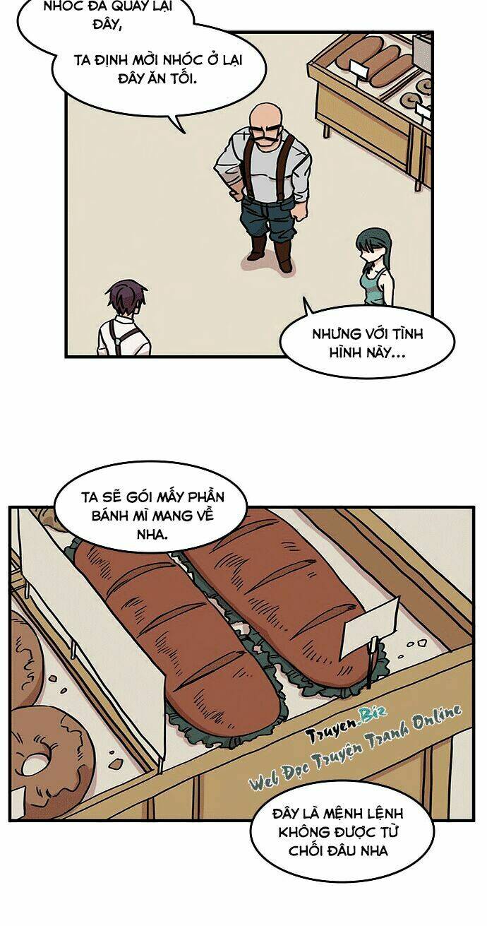 Minus Hand: Chapter 9