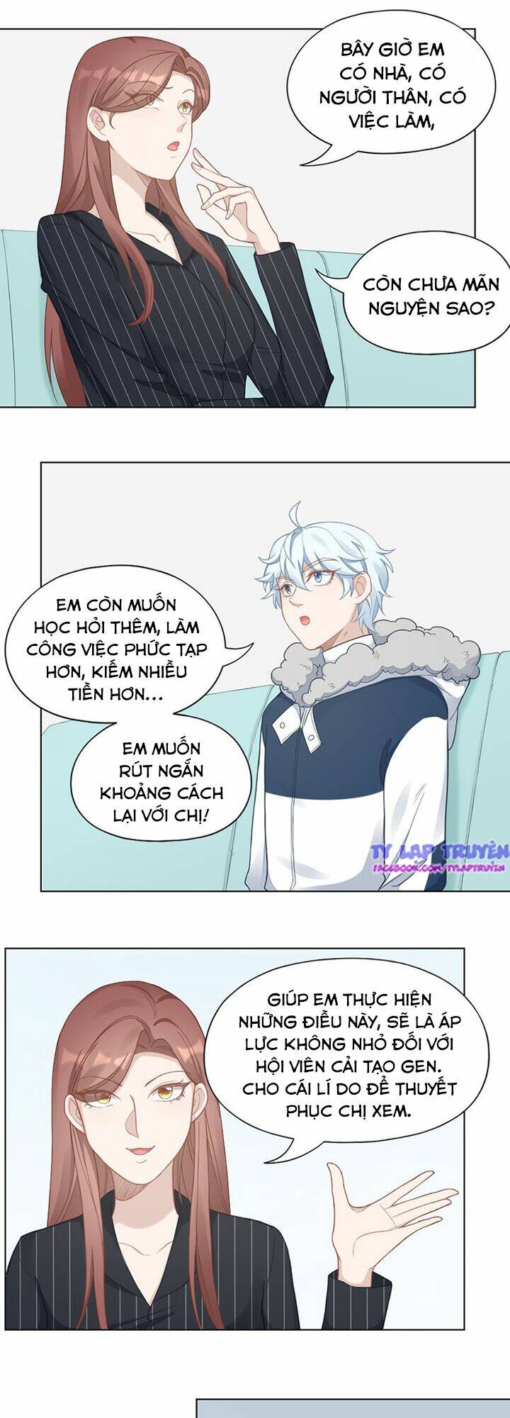 Bạn Trai Là Quái Vật: Chapter 68