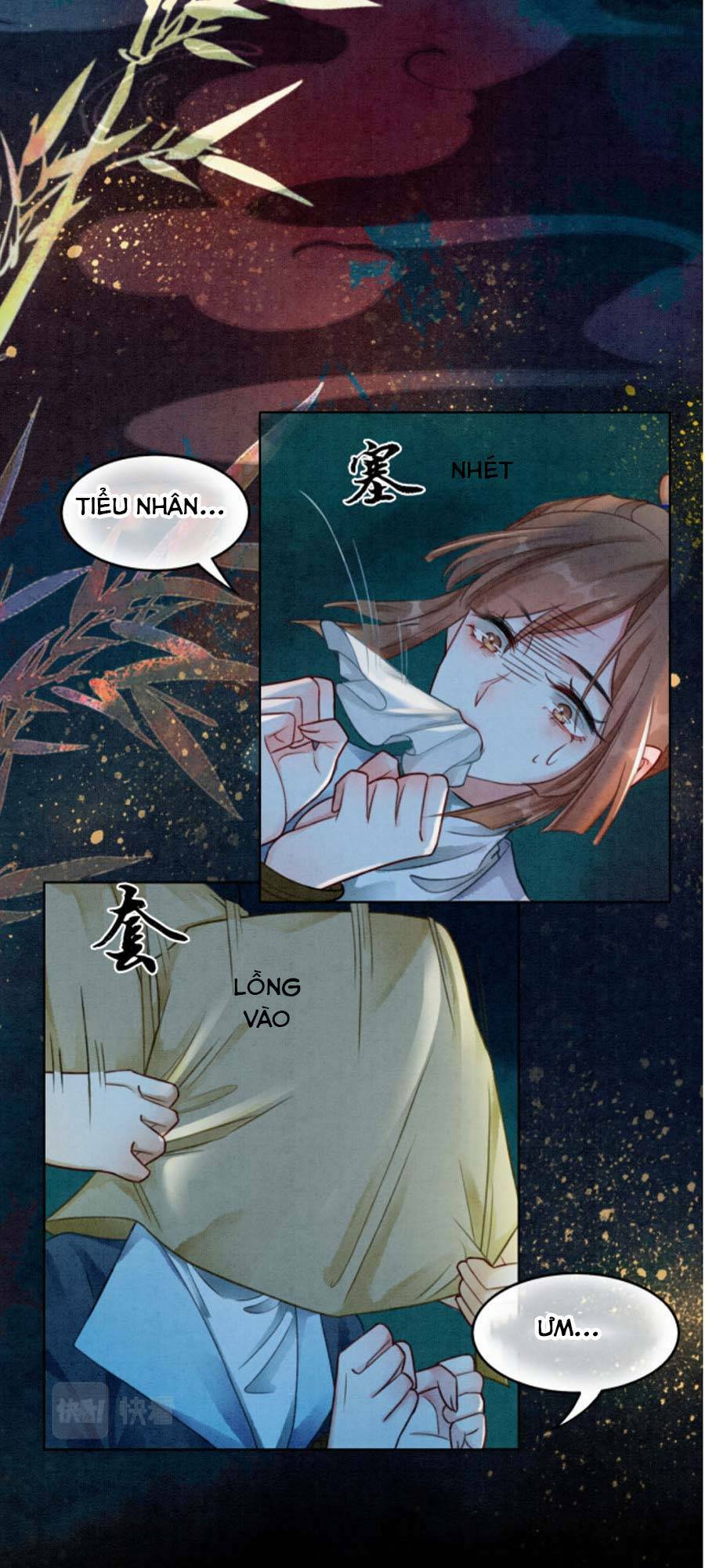 Xung Hỉ Vương Phi: Chapter 33