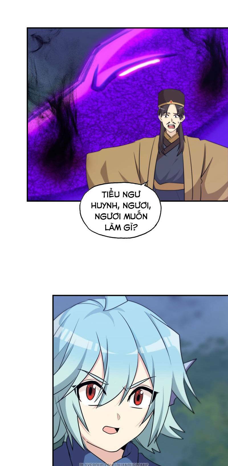 Khởi Đầu Bằng Một Con Côn: Chapter 31