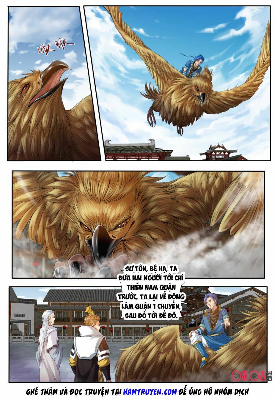 Cửu Tinh Thiên Thần Quyết: Chapter 162