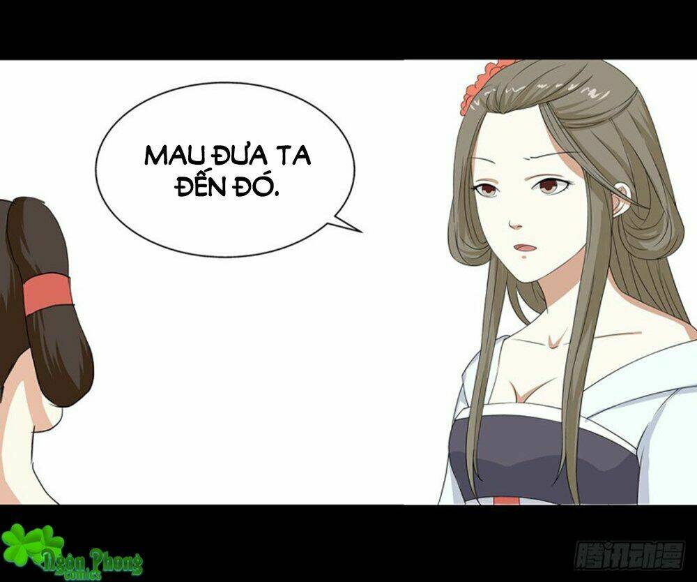 Hỏa Hồ: Chapter 34