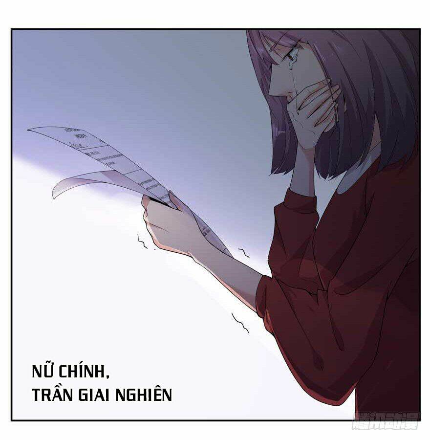 Khốn Ái Tù Lung: Chapter 1