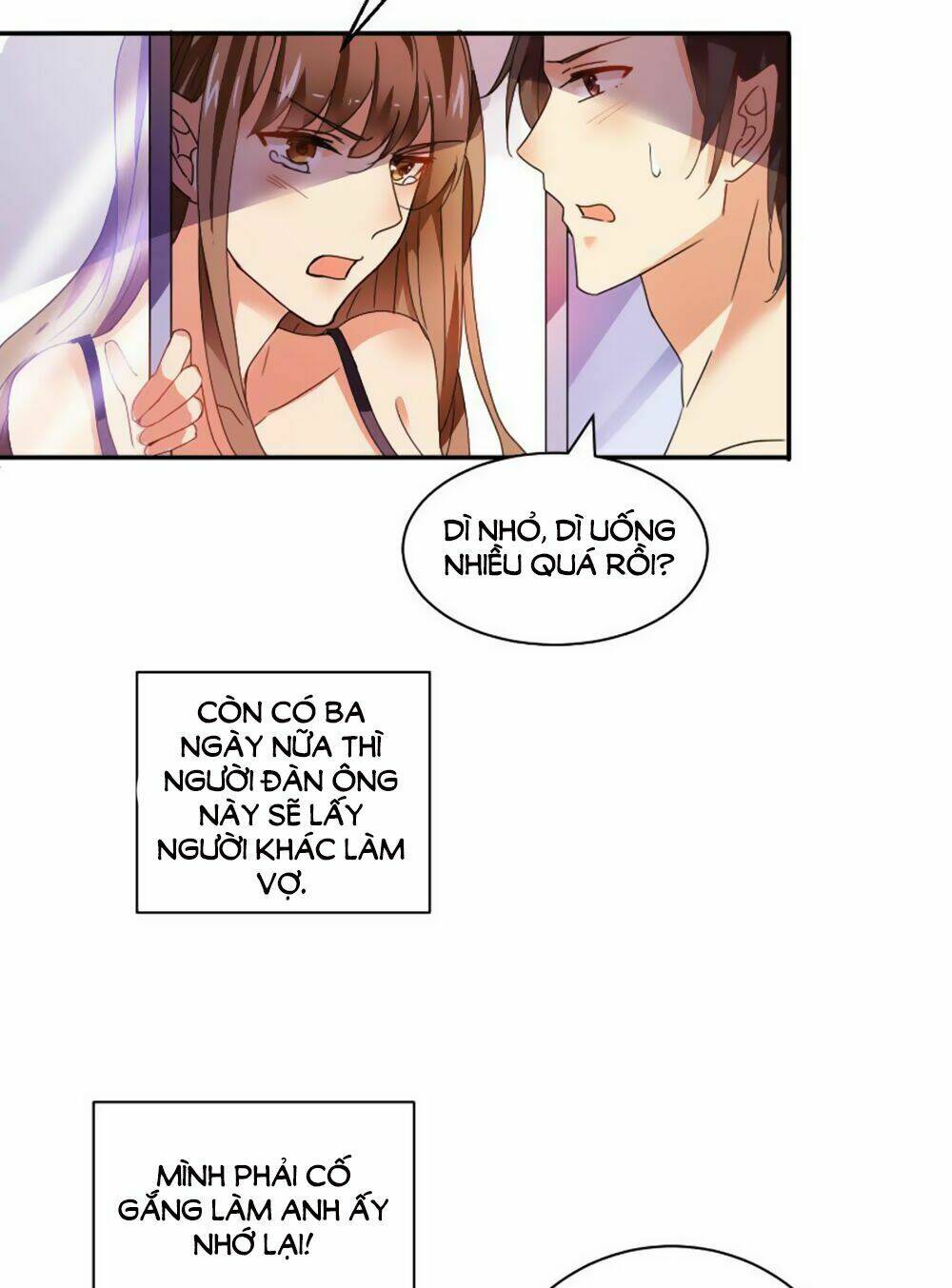 Vợ Yêu Là Báu Vật: Chapter 3