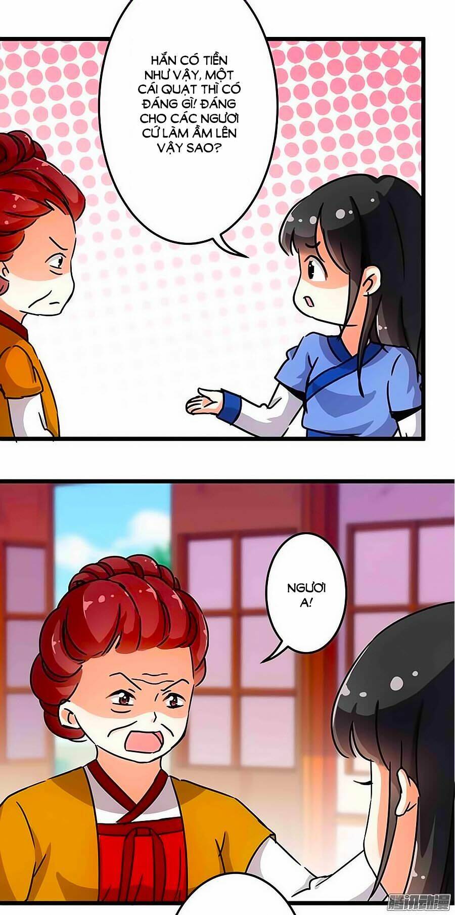 Vương Gia! Ngươi Thật Bỉ Ổi: Chapter 75