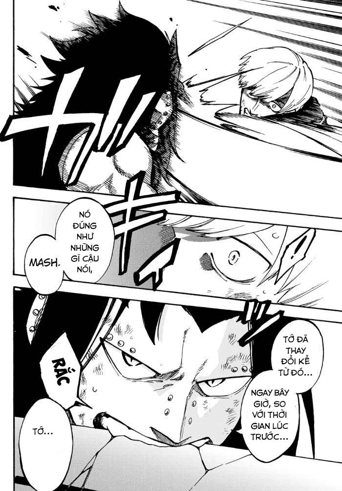 Fairy Tail Gaiden - Lord Knight: Chapter 9