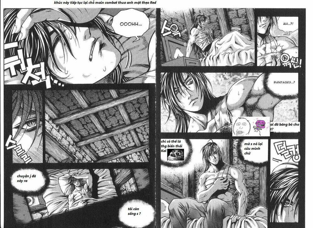 Rebirth - Tái Sinh: Chapter 28