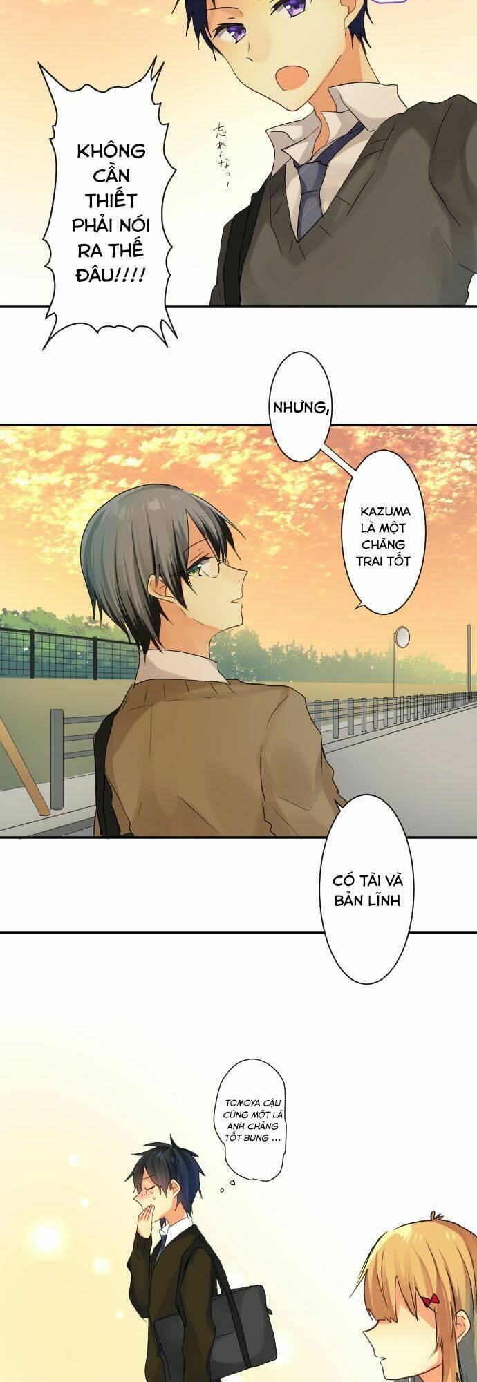 Giống Như Tình Yêu!: Chapter 4