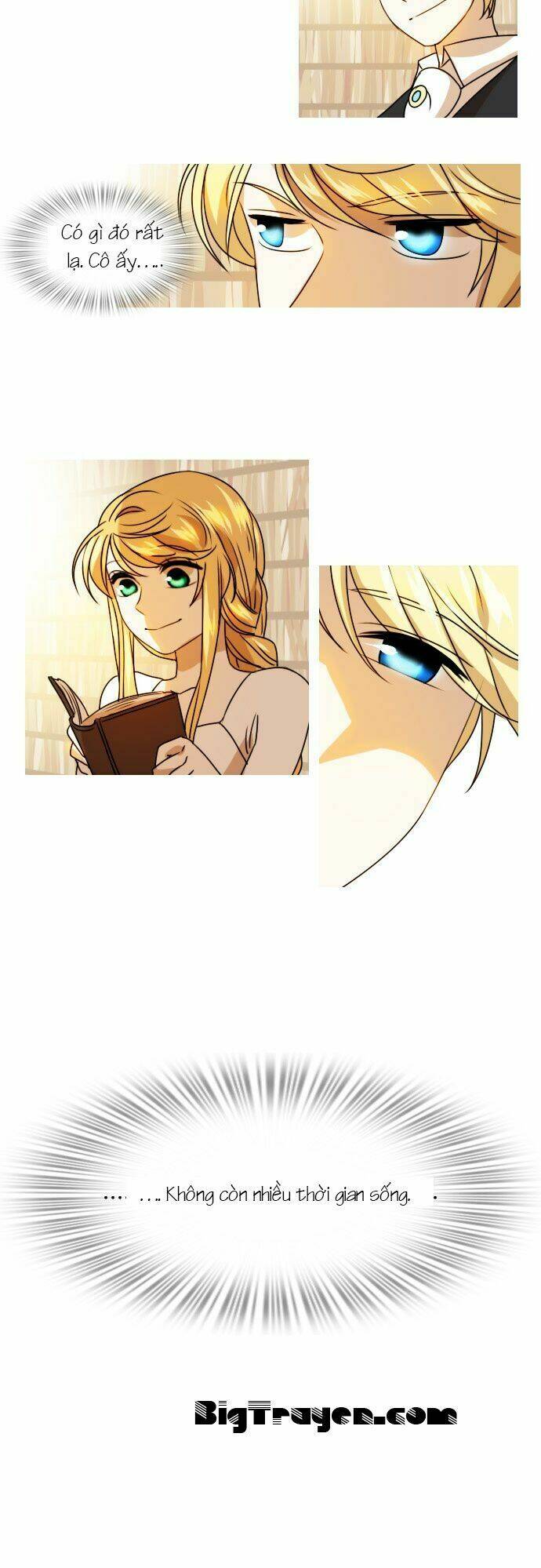 Holy Alice: Chapter 19