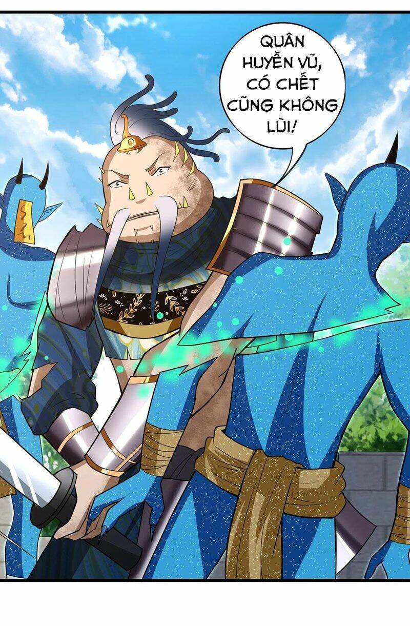 Tà Du Ký: Chapter 136