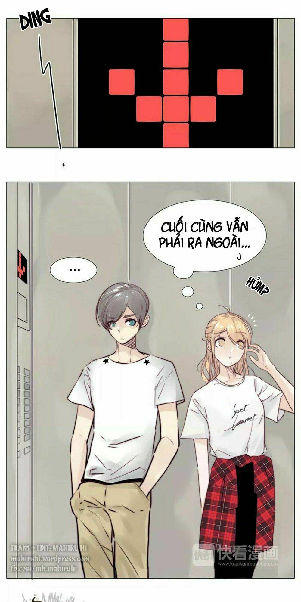 Tình Yêu Chớp Nhoáng: Chapter 15