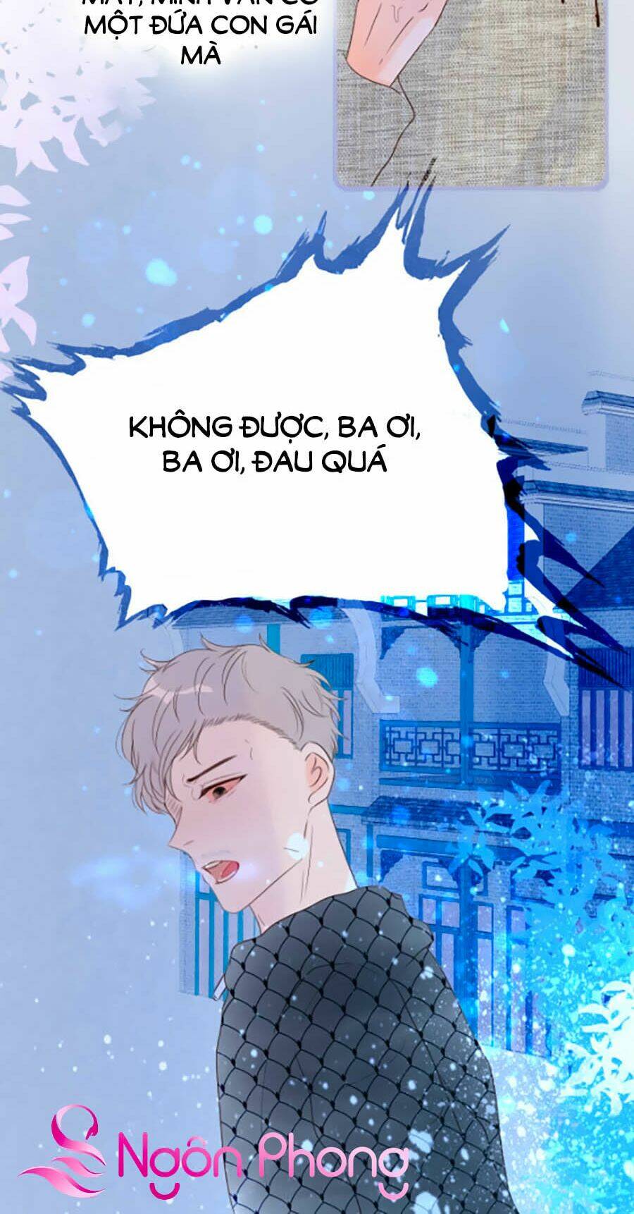 Anh Dành Phần Đời Còn Lại Để Yêu Thương Em: Chapter 1