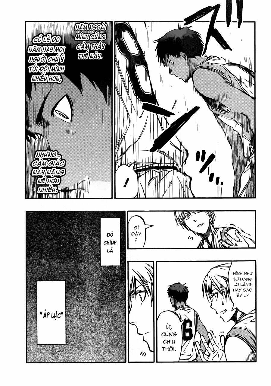 Vua Bóng Rổ Kuroko: Chapter 215