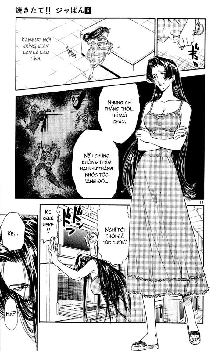 Vua Bánh Mì: Chapter 44