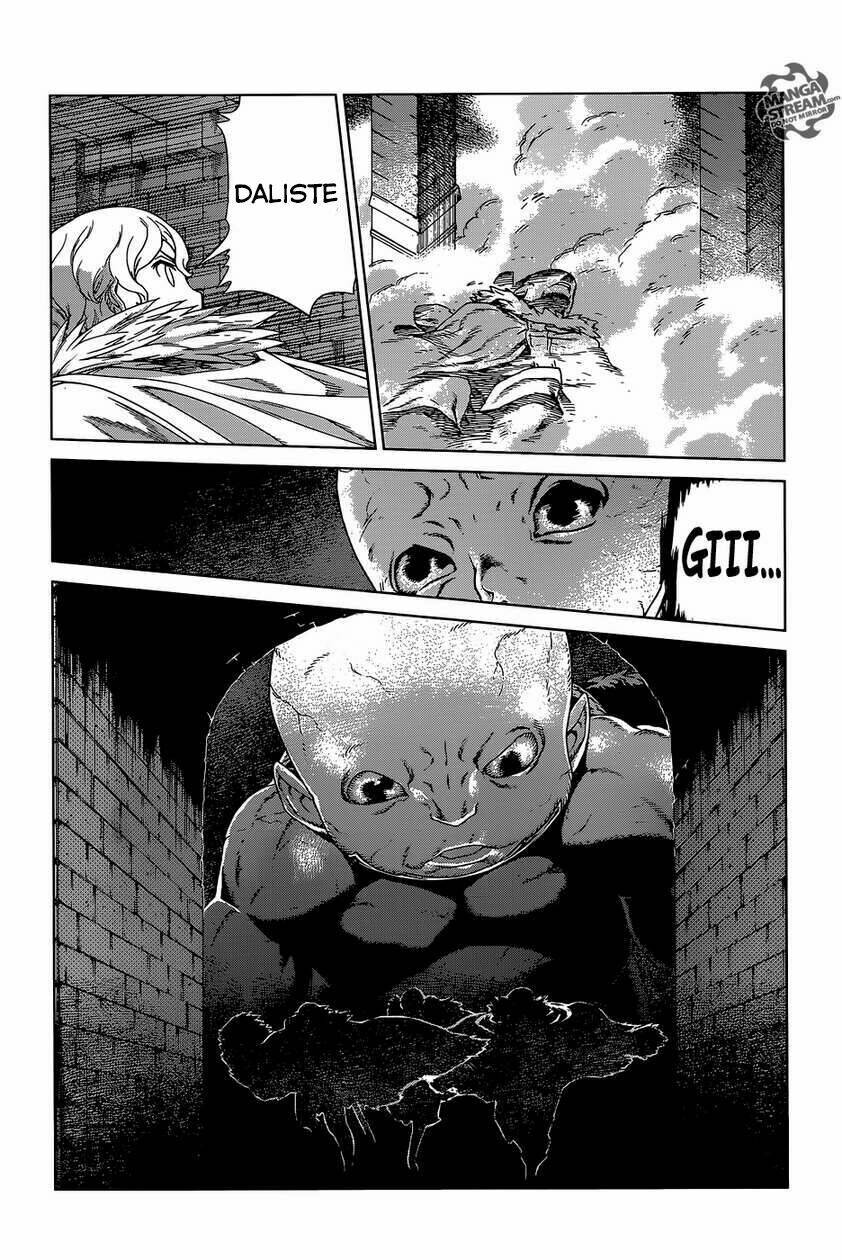 Ubel Blatt: Chapter 121