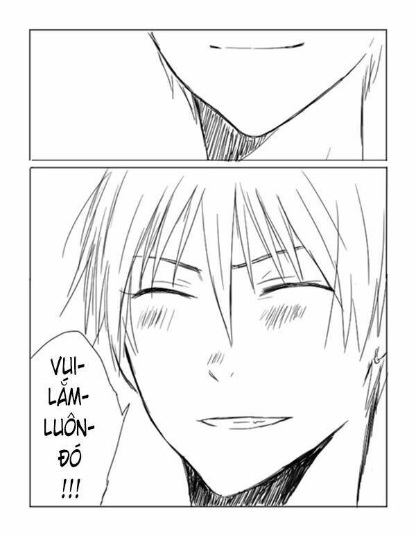 Chờ Đã, Cứ Để Vậy Đi: Chapter 4