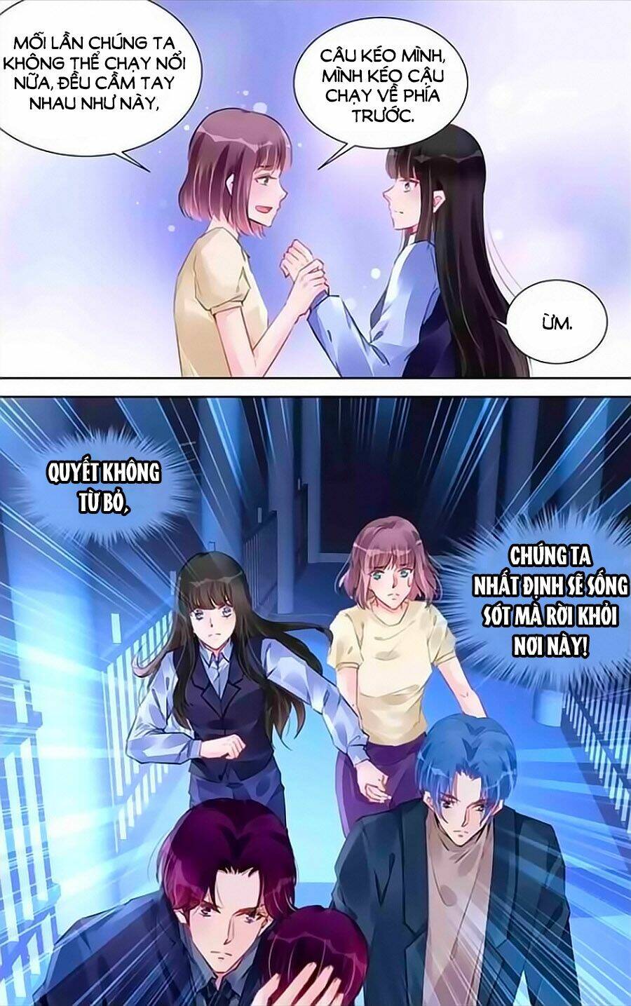 Bá Tình Ác Thiếu: Dạy Bảo Tiểu Đào Thê: Chapter 233