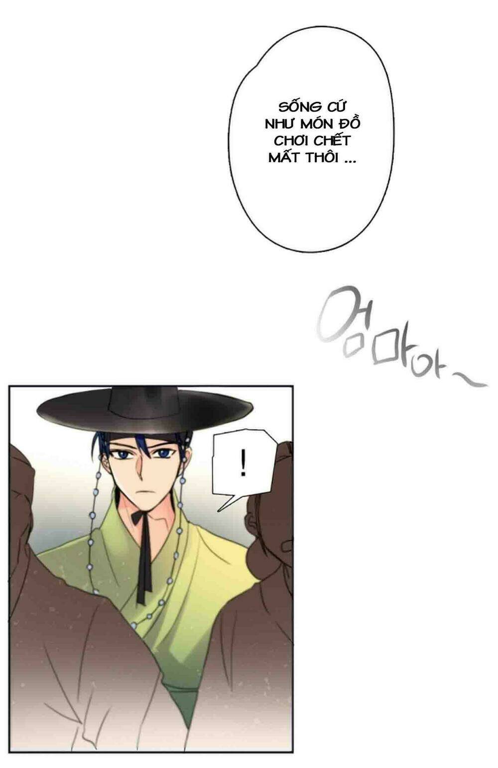 Chae Hong Sa: Chapter 3