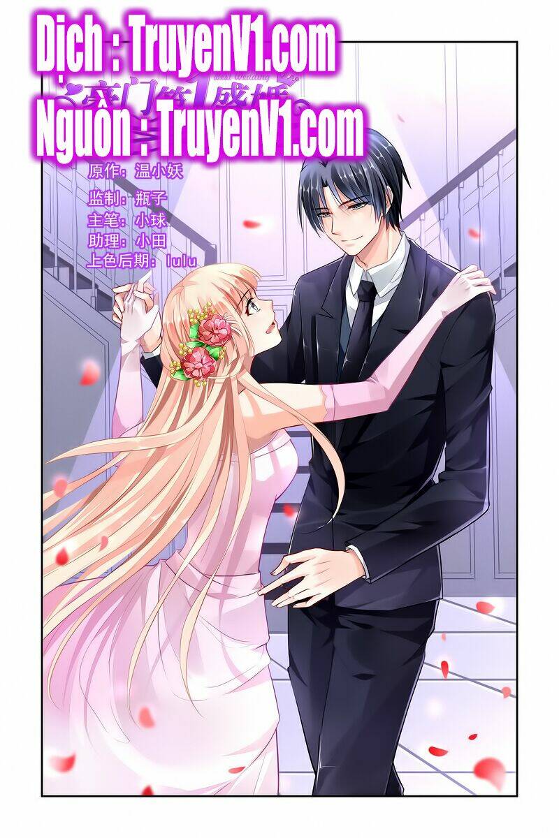 Hào Môn Đệ Nhất Thịnh Hôn: Chapter 61