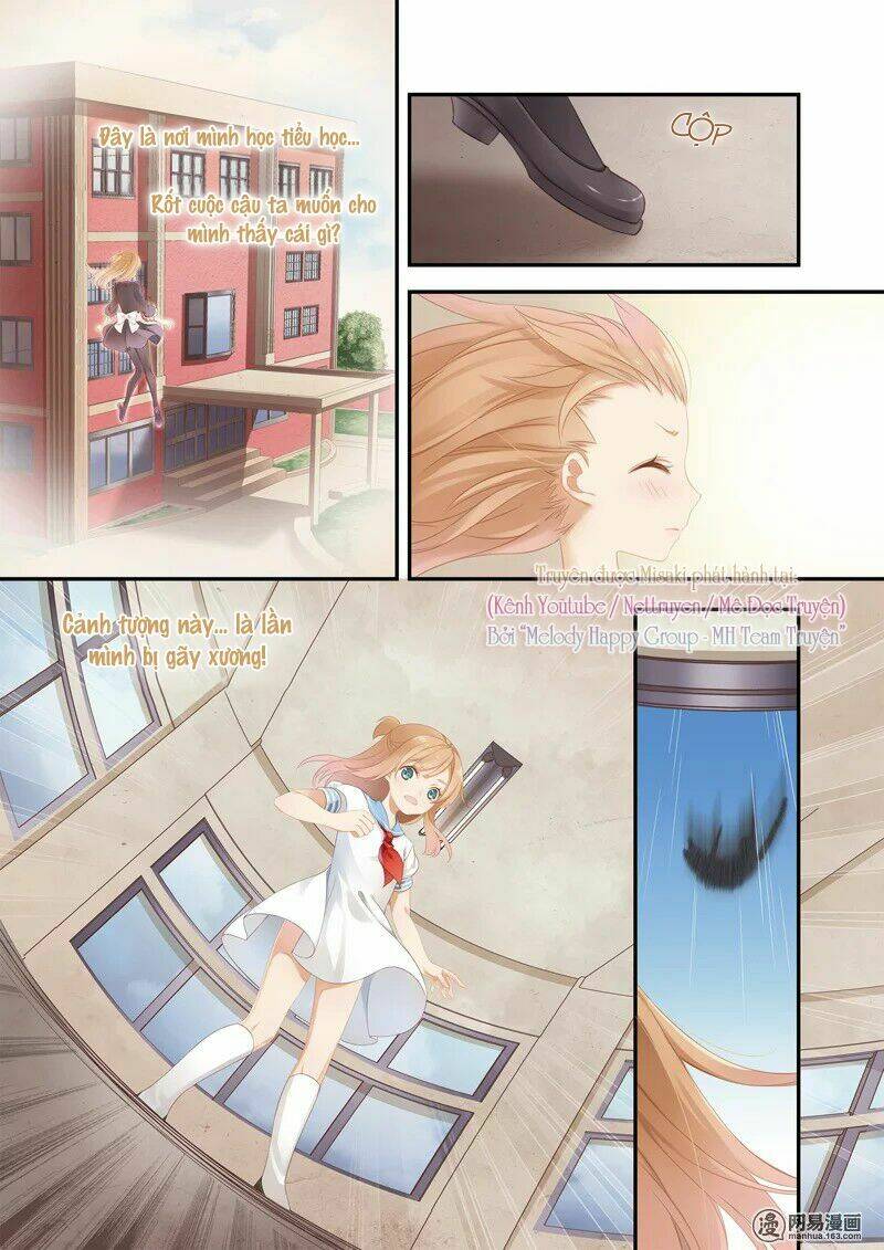 Xin Chào! Coffee Cat's: Chapter 6