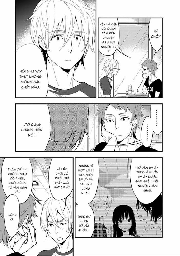 Billionaire Girl: Chapter 13
