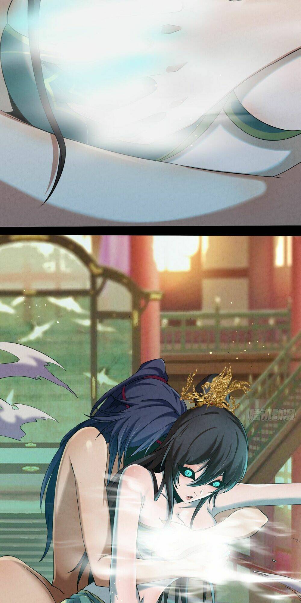 Đại Hoang Tịch Tà Ti: Chapter 2