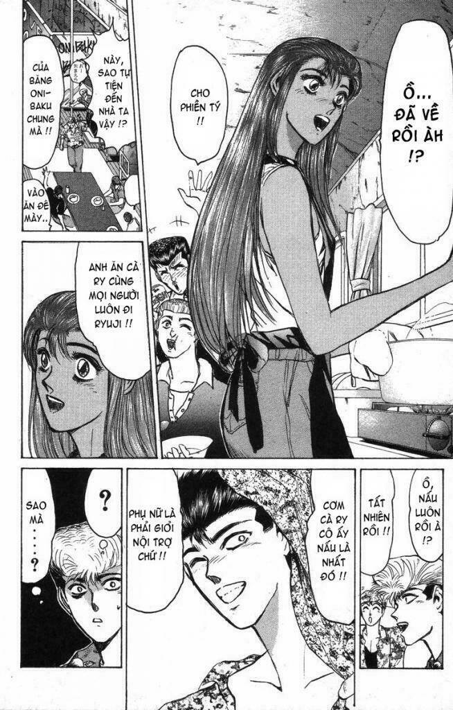 Shonan Junai Gumi: Chapter 142