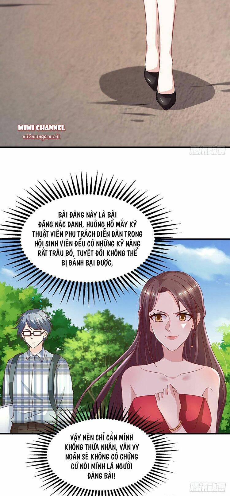 Trọng Sinh Chi Ngược Tra Nữ Vương: Chapter 21