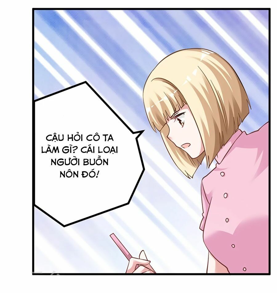 Tổng Tài Đích Thiên Giới Manh Thê: Chapter 127
