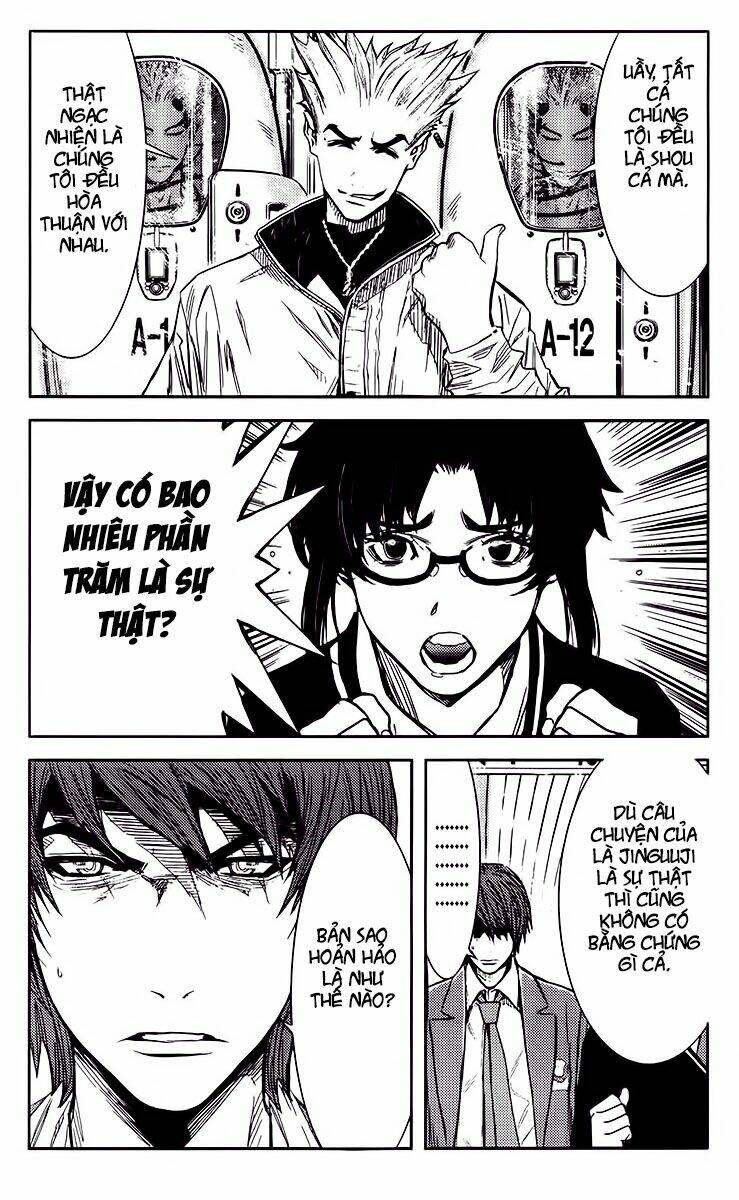 Akumetsu: Chapter 108