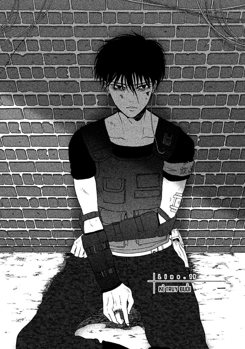 Devil's Line: Chapter 19