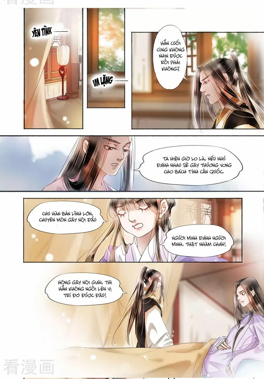 Nhà Ta Có Tiểu Thiếp: Chapter 144