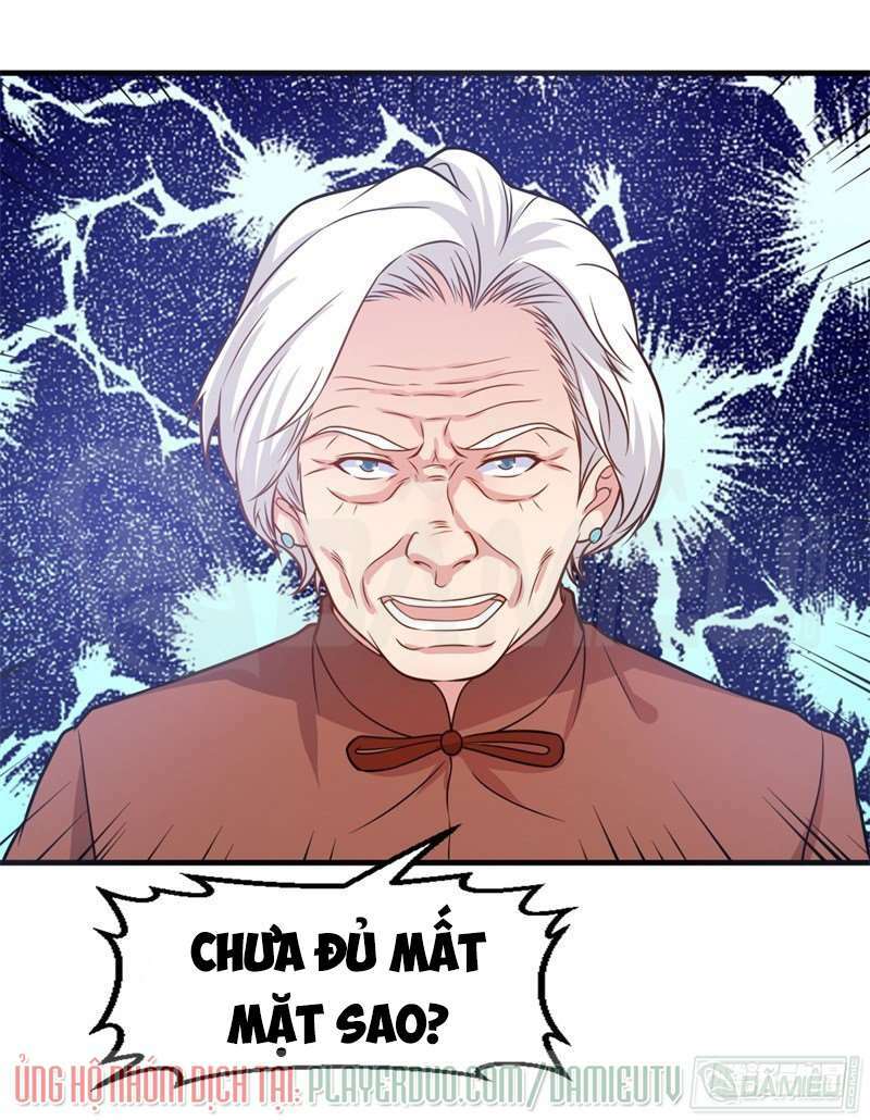 Đô Thị Siêu Cấp Thần Tôn: Chapter 28
