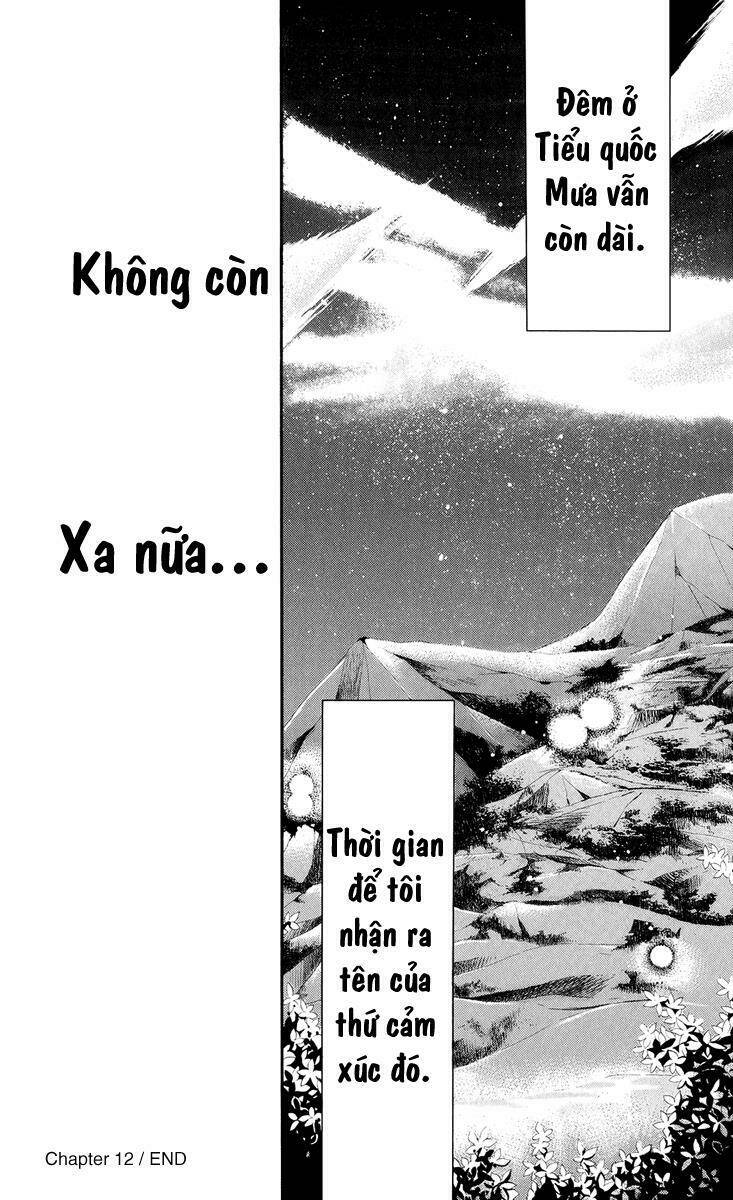 Thế Giới Tươi Đẹp: Chapter 12