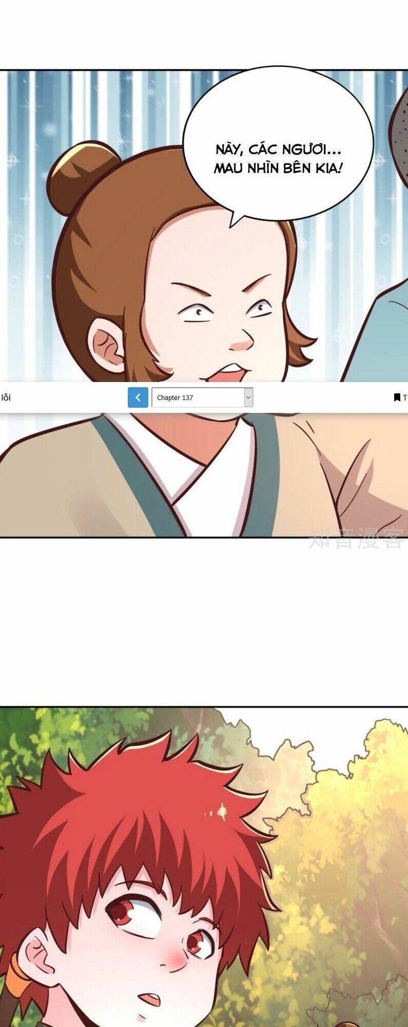 Võ Linh Kiếm Tôn: Chapter 137