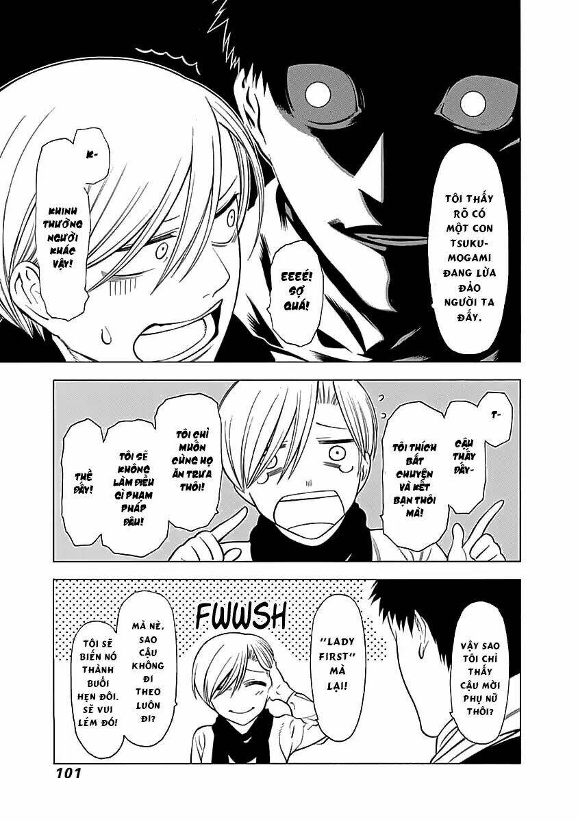Mononogatari: Chapter 3