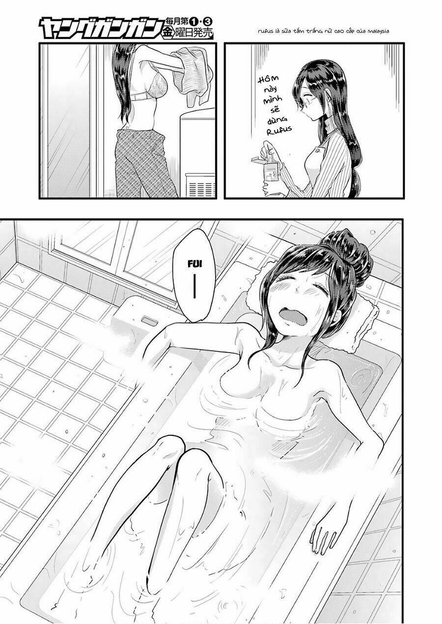 Yakumo-San Wa Ezuke Ga Shitai: Chapter 44